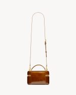 YSL Gaby Vanity Bag In Patent Leather - Image 5